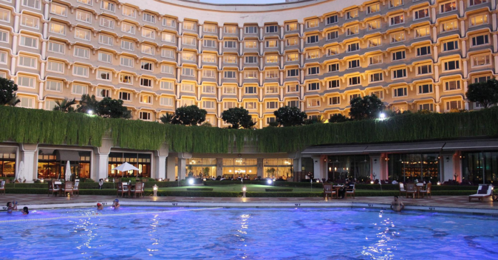 taj palace delhi wedding venue